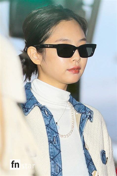 jennie shades of Chanel